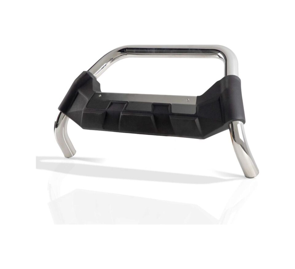 Ford Ranger 2006-2011 Amazon Plus Krom Ön Koruma Pwt15 Aqm4wd