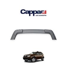 Cappafe Dacia Duster Ön Tampon Difüzör Mat Gri 2010-2017