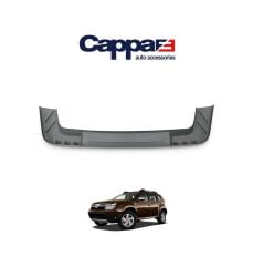 Cappafe Dacia Duster Ön Tampon Difüzör Mat Gri 2010-2017
