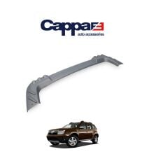 Cappafe Dacia Duster Ön Tampon Difüzör Mat Gri 2010-2017