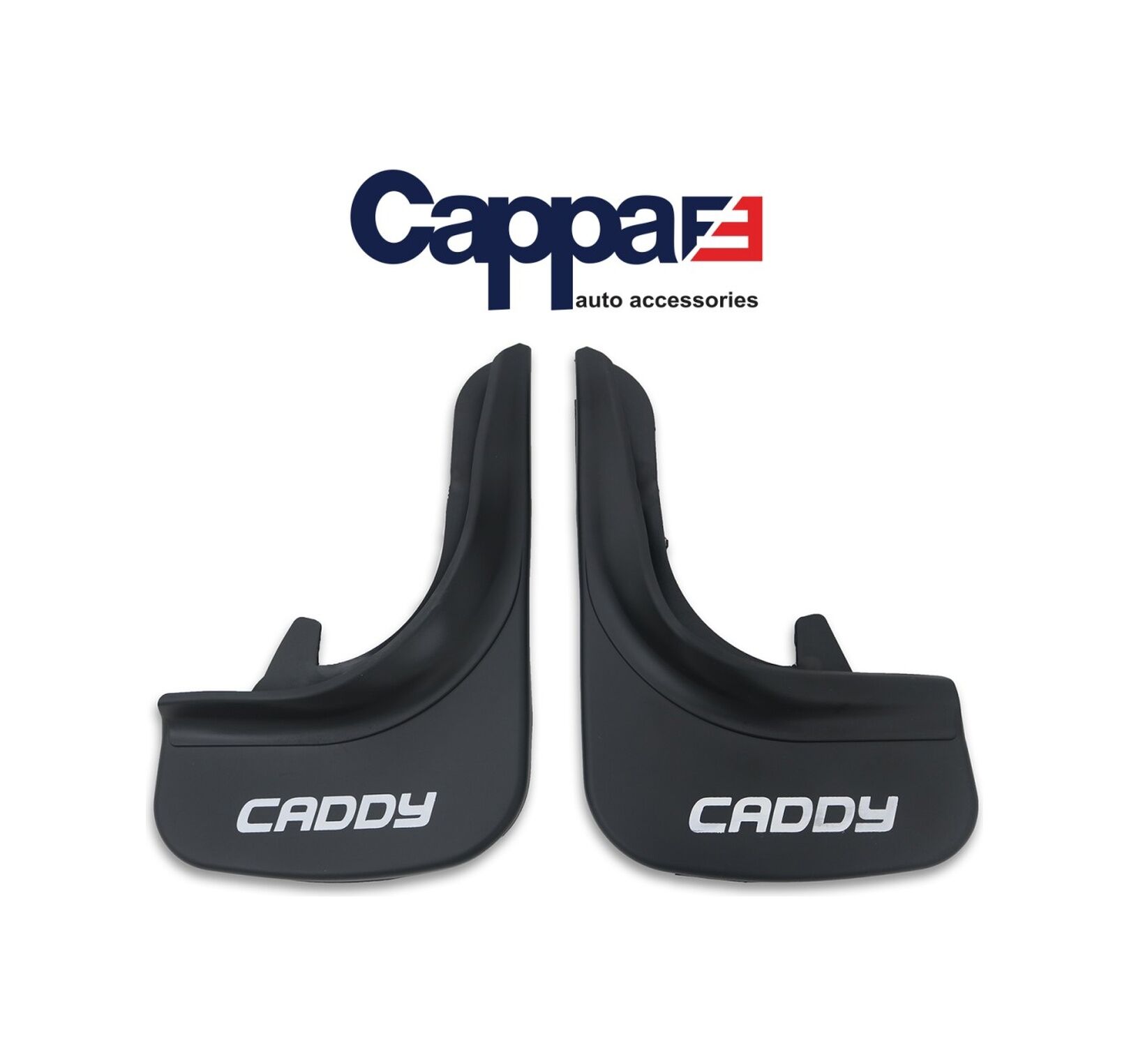 Cappafe Volkswagen Caddy Paçalık Tozluk Set 2 Prç Bütün  Md.Uyumlu