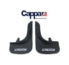 Cappafe Volkswagen Caddy Paçalık Tozluk Set 2 Prç Bütün  Md.Uyumlu