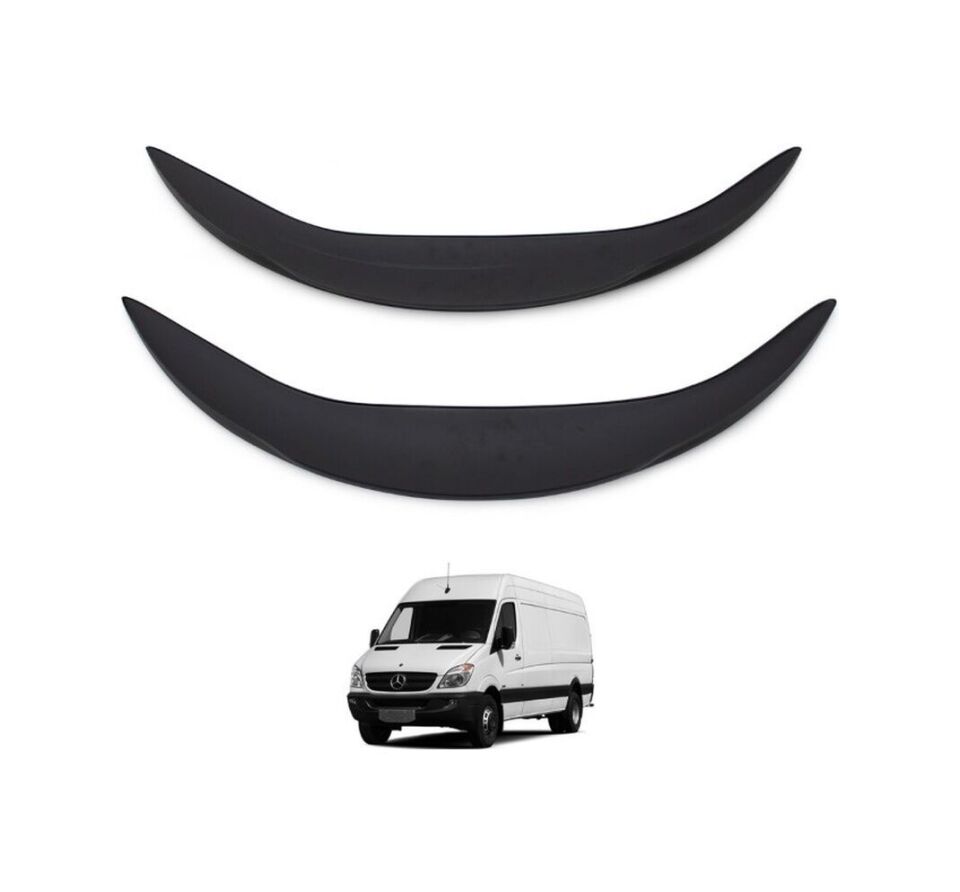Mercedes Benz Sprinter W906 2006 - 2014 Arka Teker  Kaplama