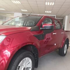 Cappafe Isuzu D-Max 2021- Yarasa Yan Kapı Kaplama 6 Parça