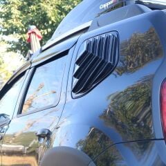 Cappafe Dacia Duster 2010-2017 Kelebek Cam