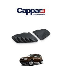 Cappafe Dacia Duster 2010-2017 Kelebek Cam