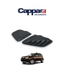 Cappafe Dacia Duster 2010-2017 Kelebek Cam