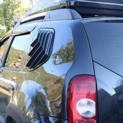 Cappafe Dacia Duster 2010-2017 Kelebek Cam