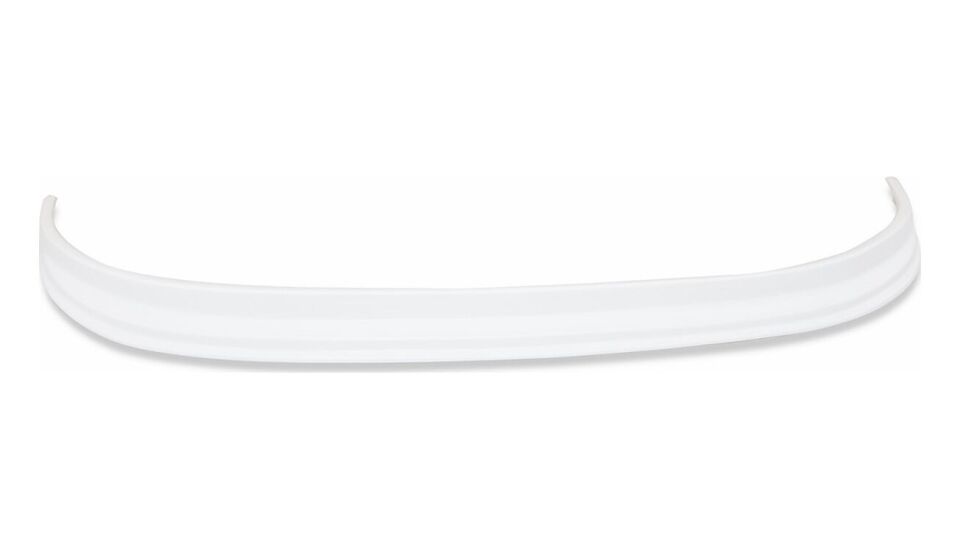 Cappafe Ford Transit Ön Tampon Lip Beyaz Karlık Abs 2006-2013