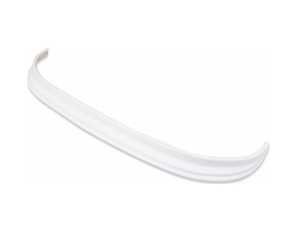 Cappafe Ford Transit Ön Tampon Lip Beyaz Karlık Abs 2006-2013