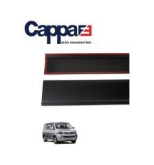 Transporter T5 Uzun Şasi 2009-2014 Çamurluk Ve Kapı Dodik Seti