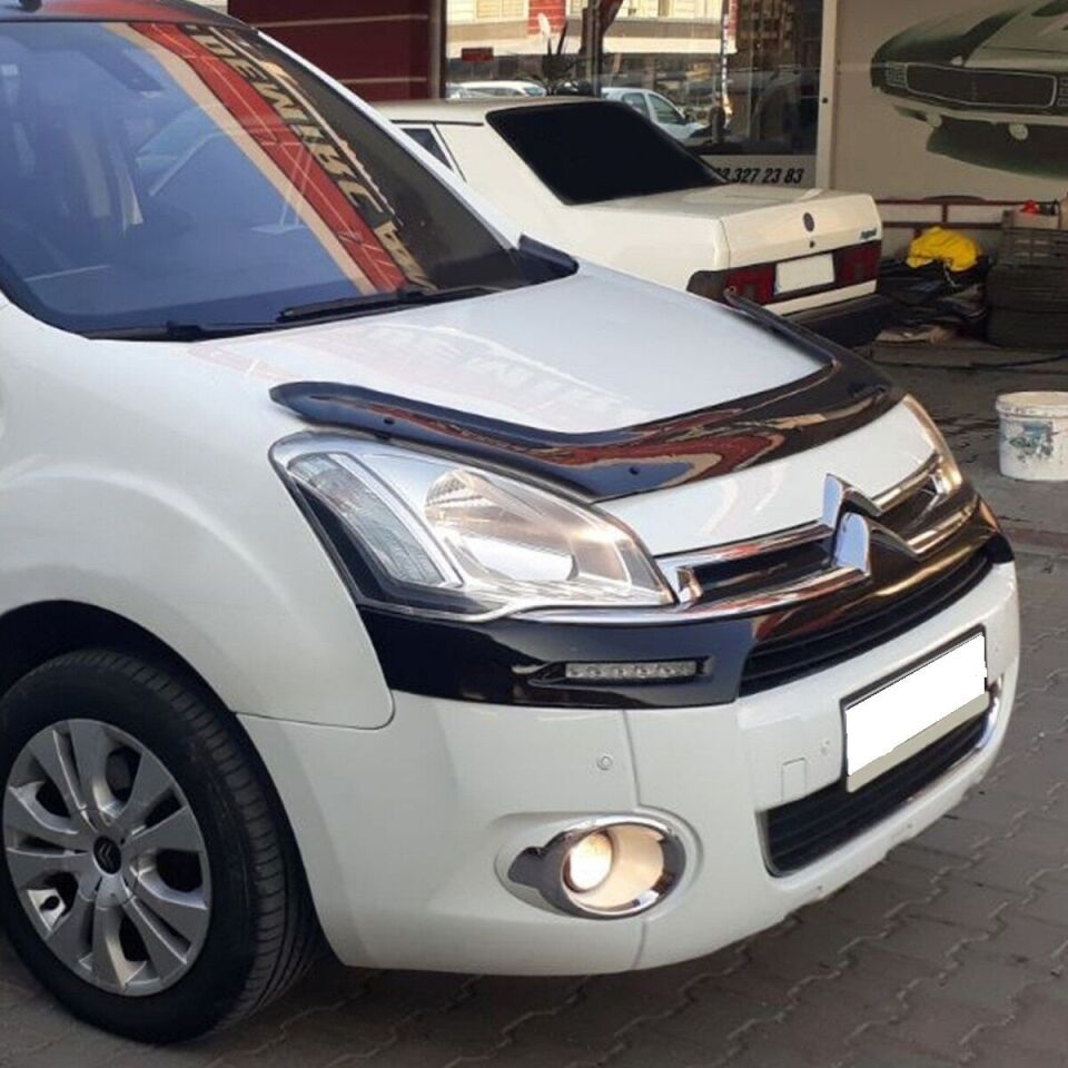 Citroen Berlingo Pleksi Kaput Rüzgarlığı 2009-2018