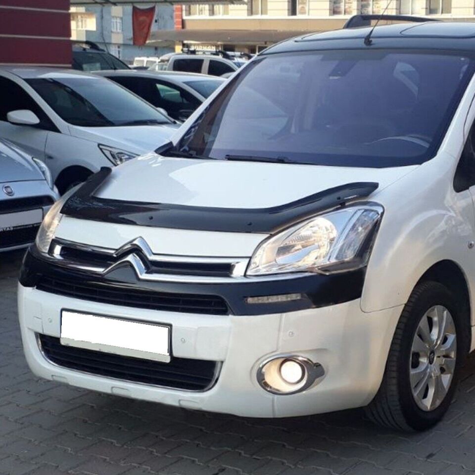 Citroen Berlingo Pleksi Kaput Rüzgarlığı 2009-2018
