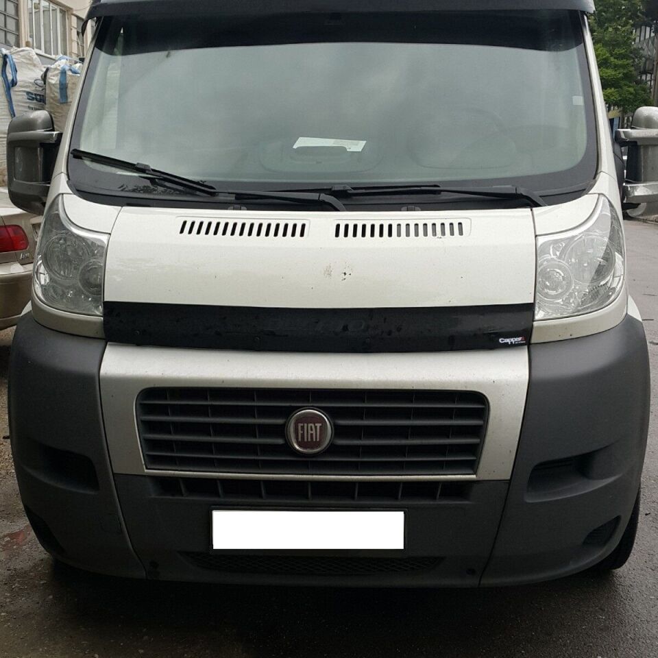 Fiat Ducato Pleksi Kaput Rüzgarlığı 2007-2014