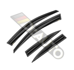 Honda Jazz 2012-2014 Cam Rüzgarlığı 4'lü