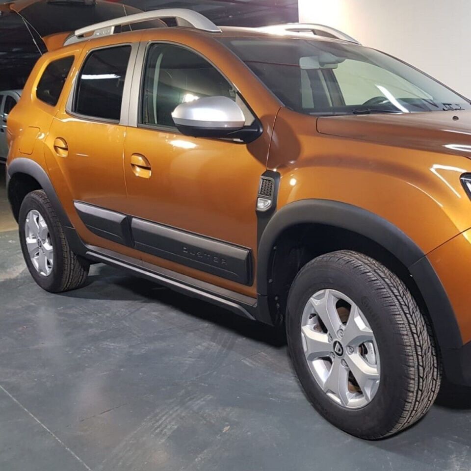Dacia Duster Dodik Seti 2018- Yılı Ve Üstü Komple Set 12 Parça