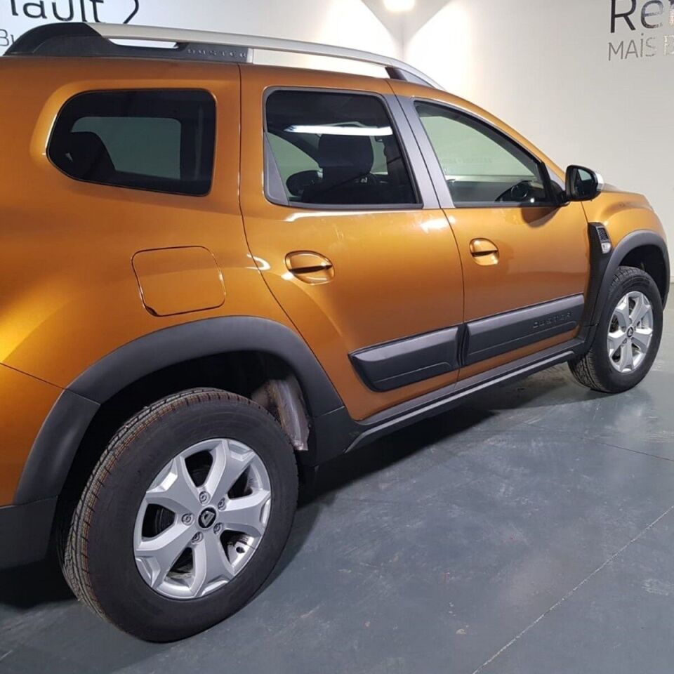 Dacia Duster Dodik Seti 2018- Yılı Ve Üstü Komple Set 12 Parça