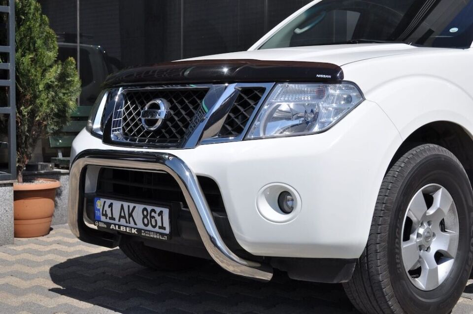 Isuzu D-Max Dinamicplus Krom Ön Koruma 2017+ Pwt21 Aqm