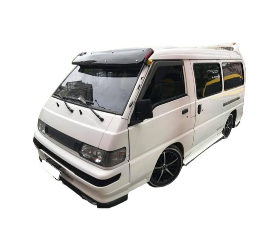 Mitsubishi L300 Pleksi Ön Cam Güneşlik