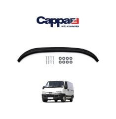 Peugeot Boxer Ön Tampon Lip Eki Karlık Parlak Siyah 1994 - 2006