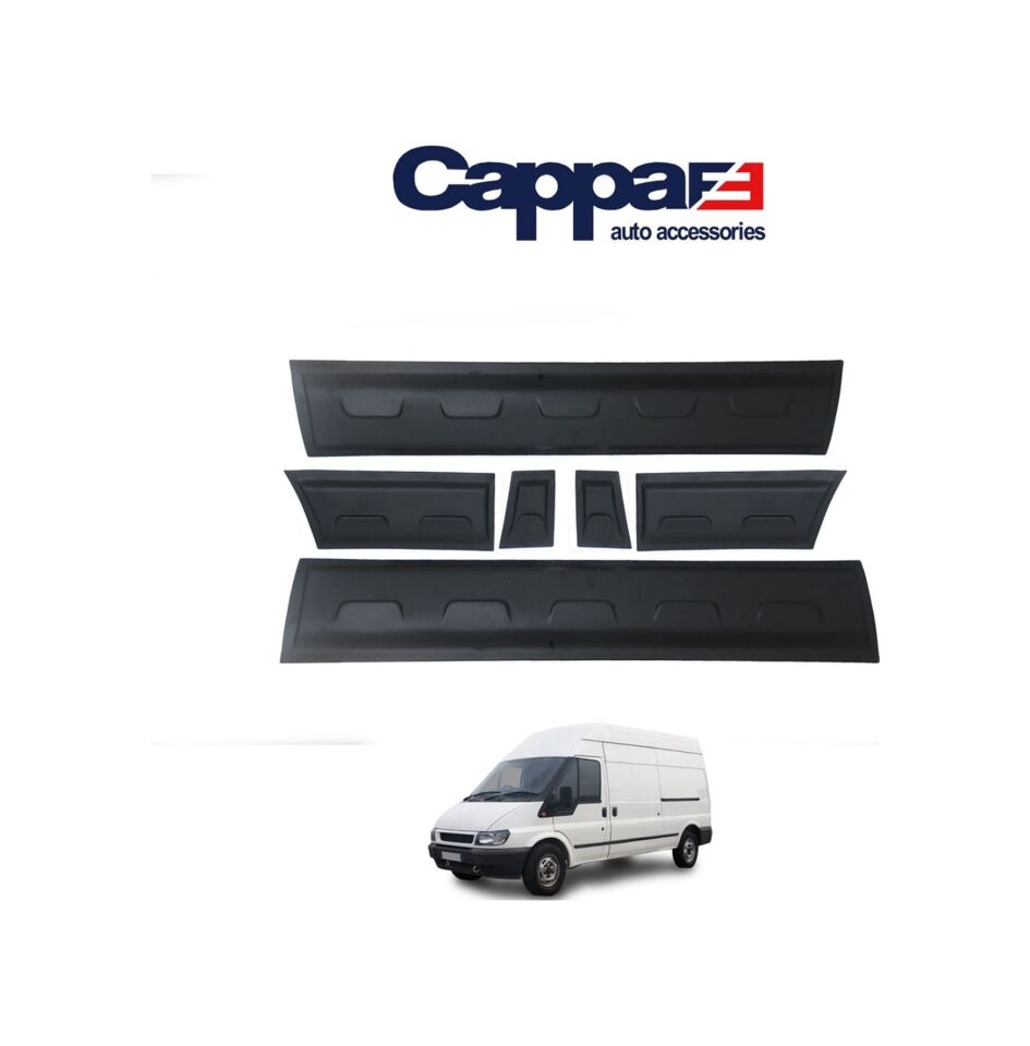 Ford Transit 2006-2013 Kısa Şase Kapı Dodik 6 Parça