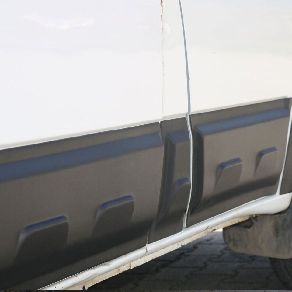 Ford Transit 2006-2013 Kısa Şase Kapı Dodik 6 Parça