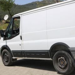 Ford Transit 2006-2013 Kısa Şase Kapı Dodik 6 Parça