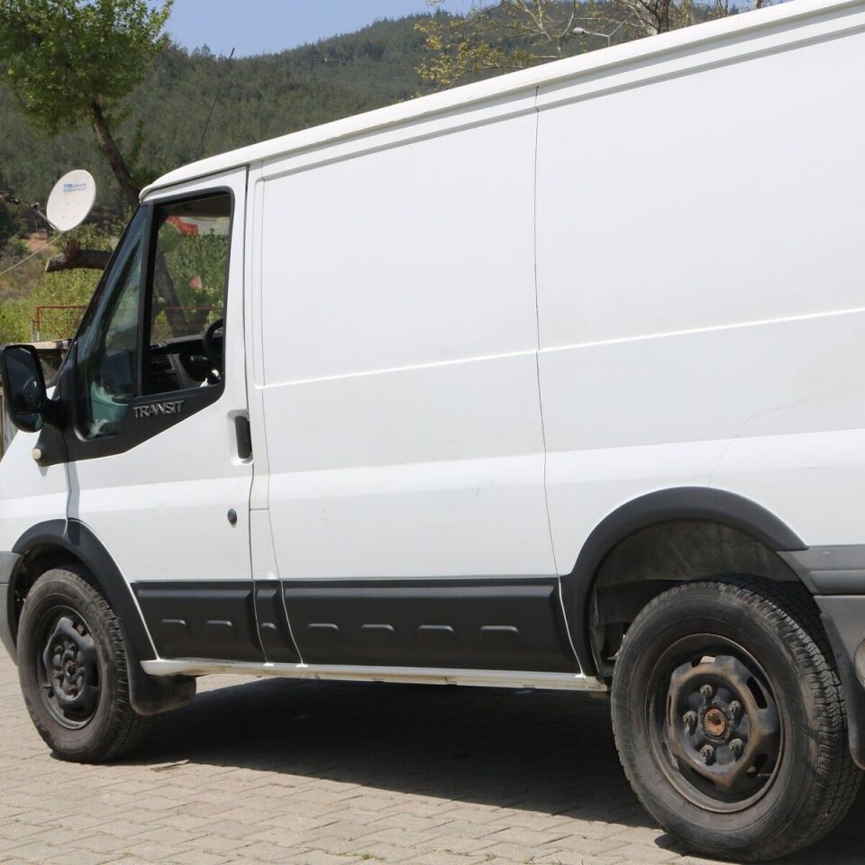 Ford Transit 2006-2013 Kısa Şase Kapı Dodik 6 Parça
