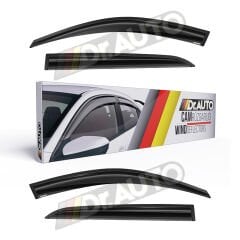 Skoda Fabia Hb 2001-2008 Cam Rüzgarlığı 4'lü