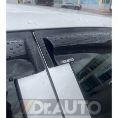 Skoda Fabia Hb 2001-2008 Cam Rüzgarlığı 4'lü