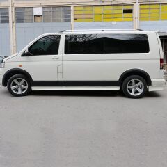Transporter T5 Uzun Şasi 2003-2009 Çamurluk Ve Kapı Dodik Seti N11.10134