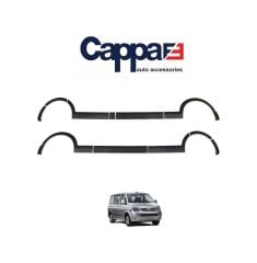 Transporter T5 Uzun Şasi 2003-2009 Çamurluk Ve Kapı Dodik Seti N11.10134