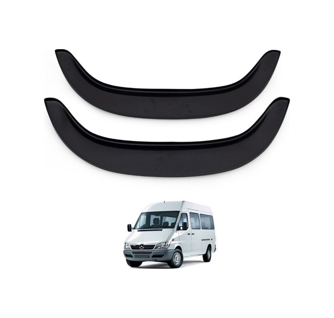 Mercedes Benz Sprinter W901 2000 - 2006 Arka Teker  Kaplama
