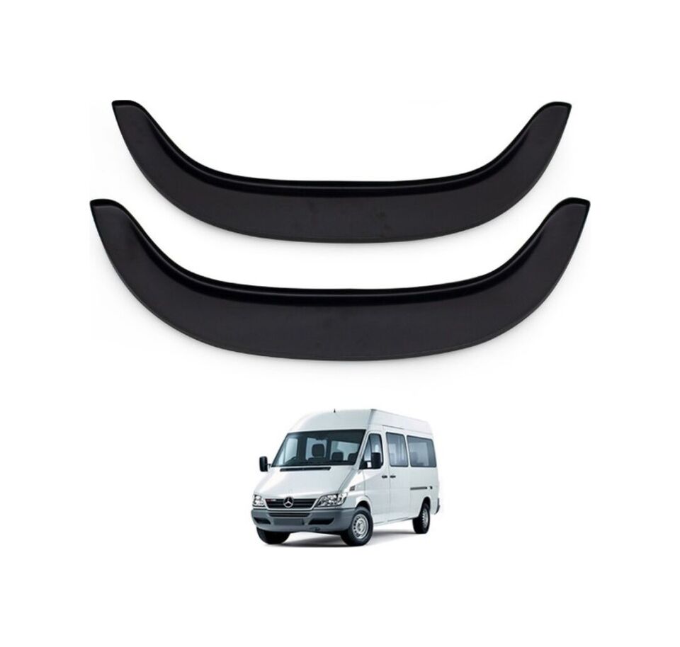 Mercedes Benz Sprinter W901 2000 - 2006 Arka Teker  Kaplama