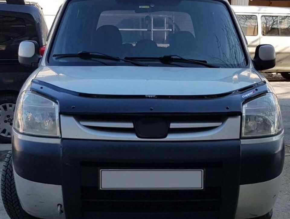 Citroen Berlingo Pleksi Kaput Rüzgarlığı 2004-2009