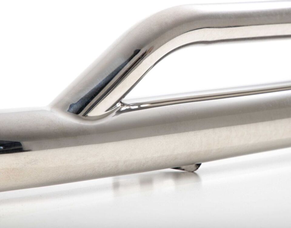 Isuzu D-max 2006-2011arrow Plus Krom Ön Koruma Demiri Pst17 Aqm4wd