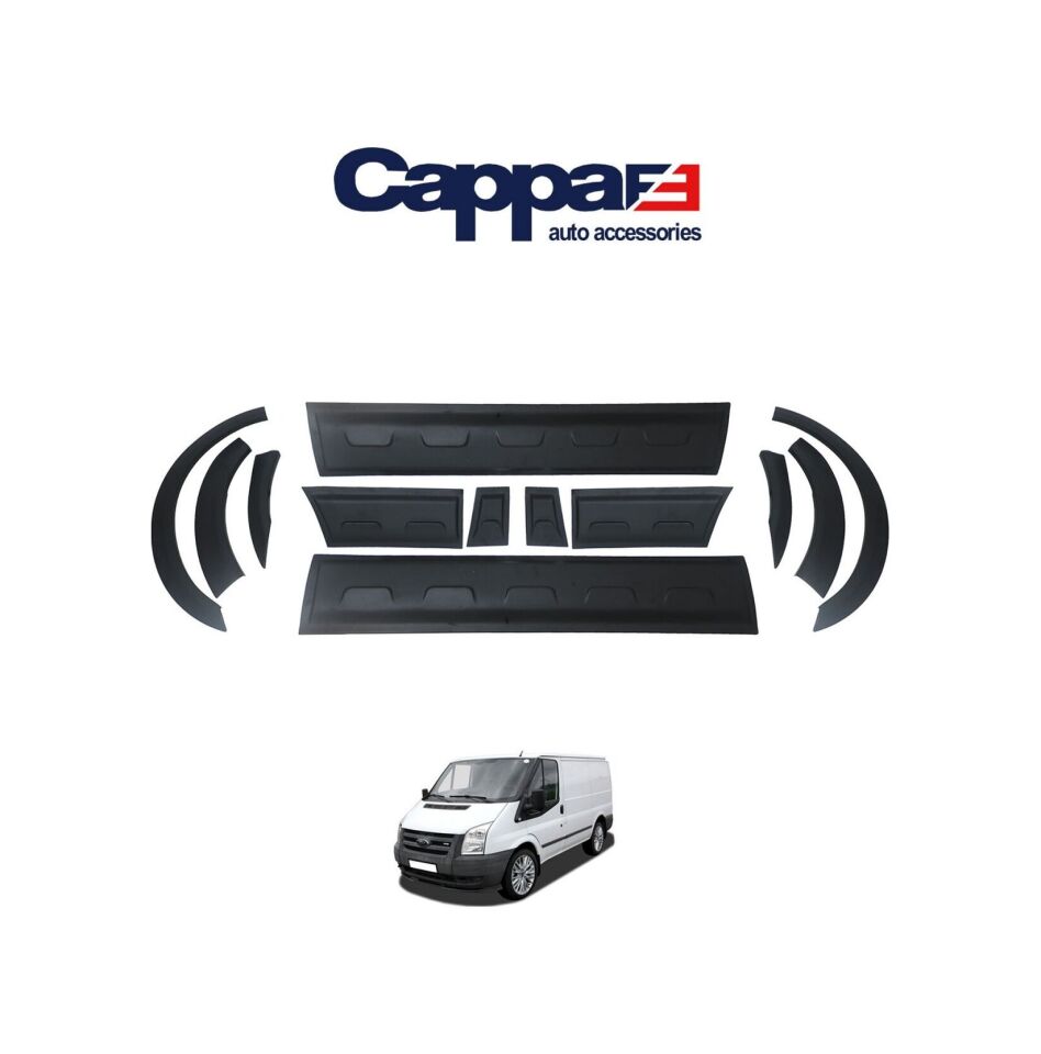 Ford Transit 2006-2013 Kısa Şase Dodik Set 12 Parça