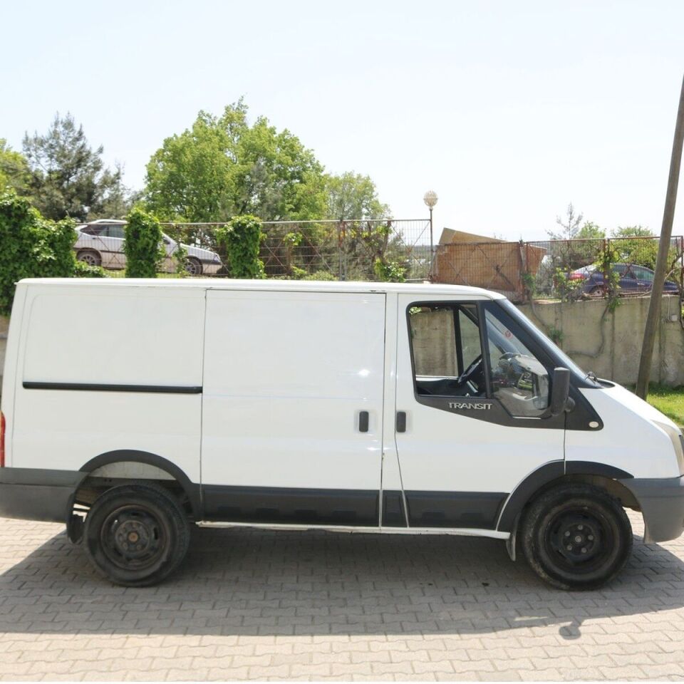 Ford Transit 2006-2013 Kısa Şase Dodik Set 12 Parça