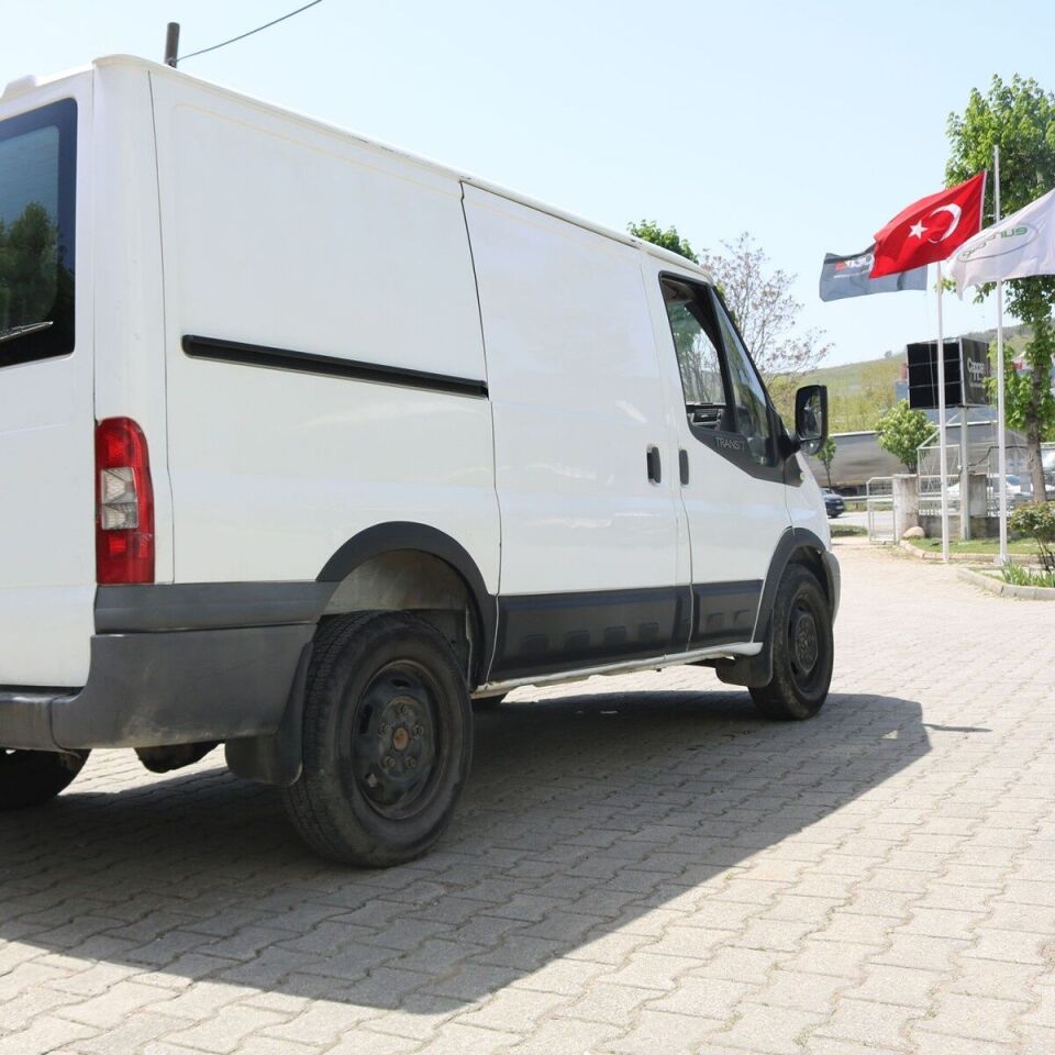 Ford Transit 2006-2013 Kısa Şase Dodik Set 12 Parça