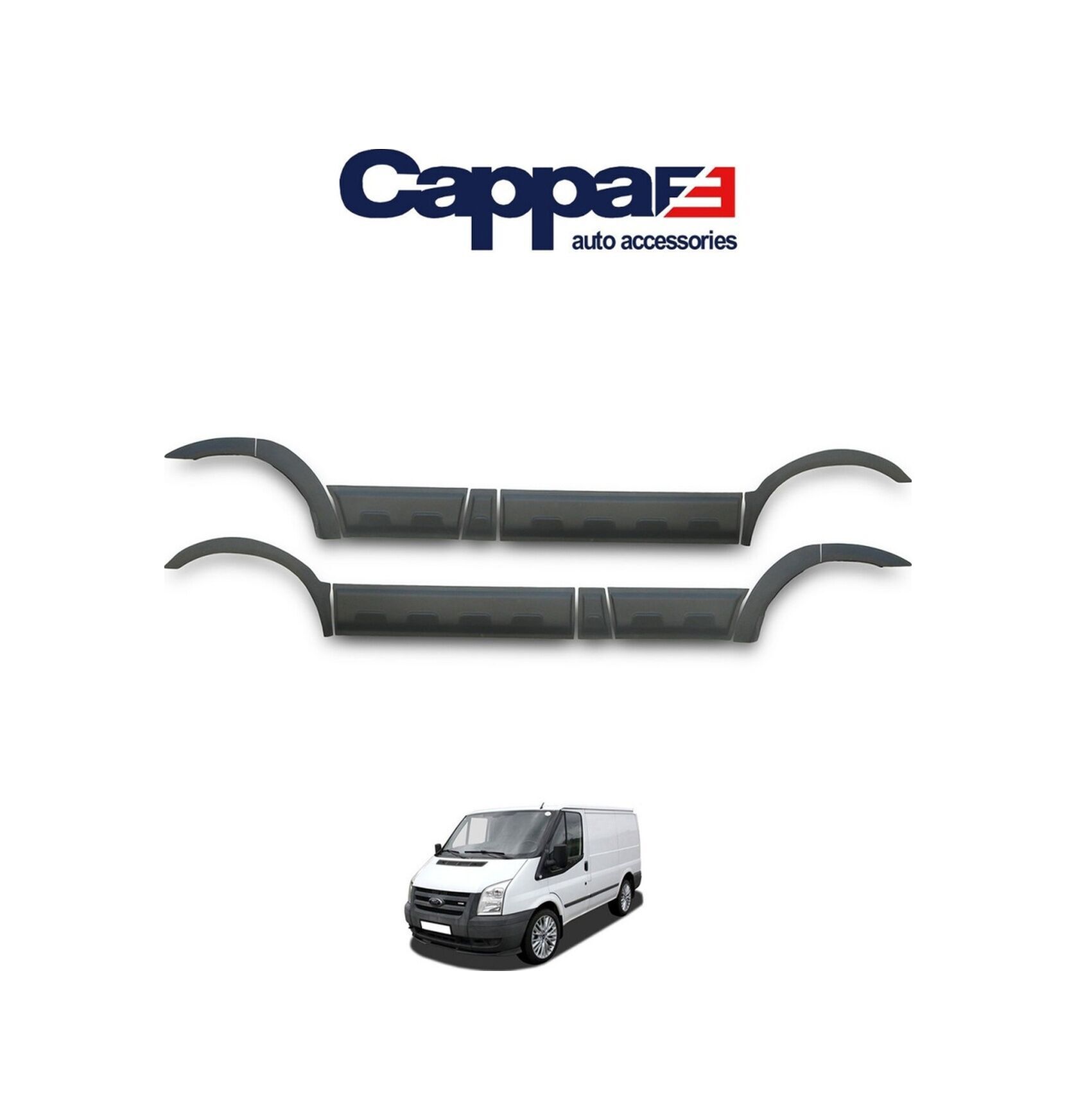 Ford Transit 2006-2013 Kısa Şase Dodik Set 12 Parça