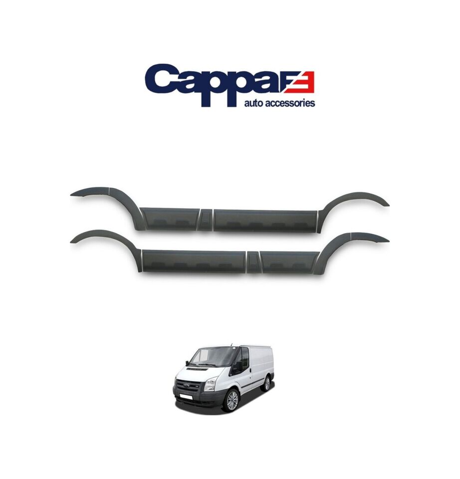 Ford Transit 2006-2013 Kısa Şase Dodik Set 12 Parça