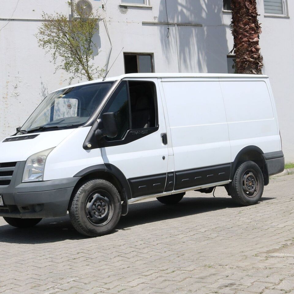 Ford Transit 2006-2013 Kısa Şase Dodik Set 12 Parça