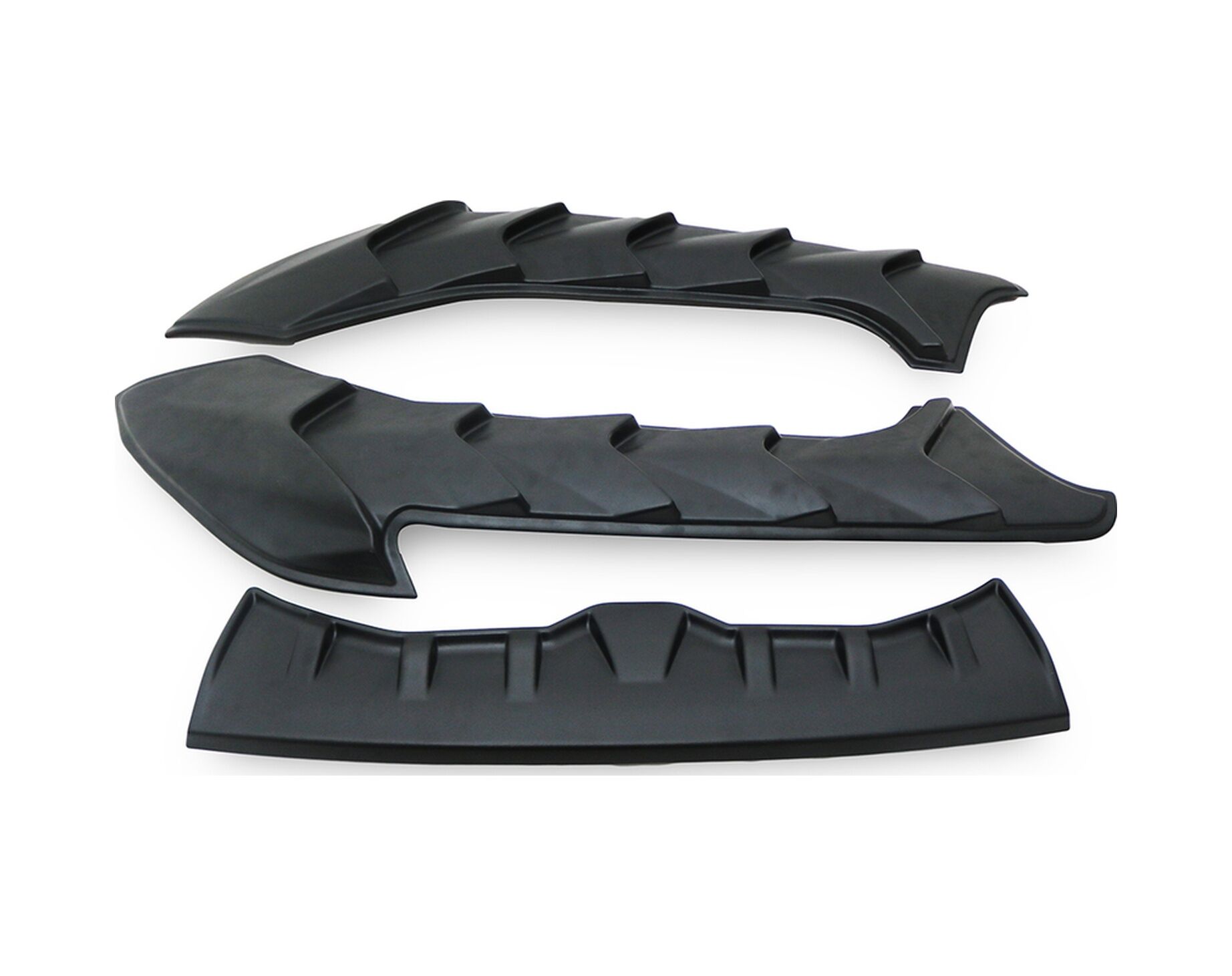 Cappafe Navara 2016-2021 Dragon Pack Kaput Koruma 3 Parça