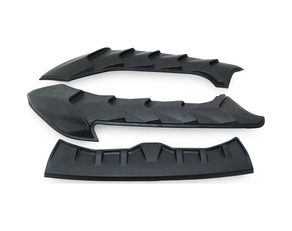 Cappafe Navara 2016-2021 Dragon Pack Kaput Koruma 3 Parça