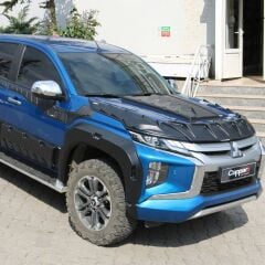 Cappafe Mitsubishi L200 2019- Ön Kaput Scoop