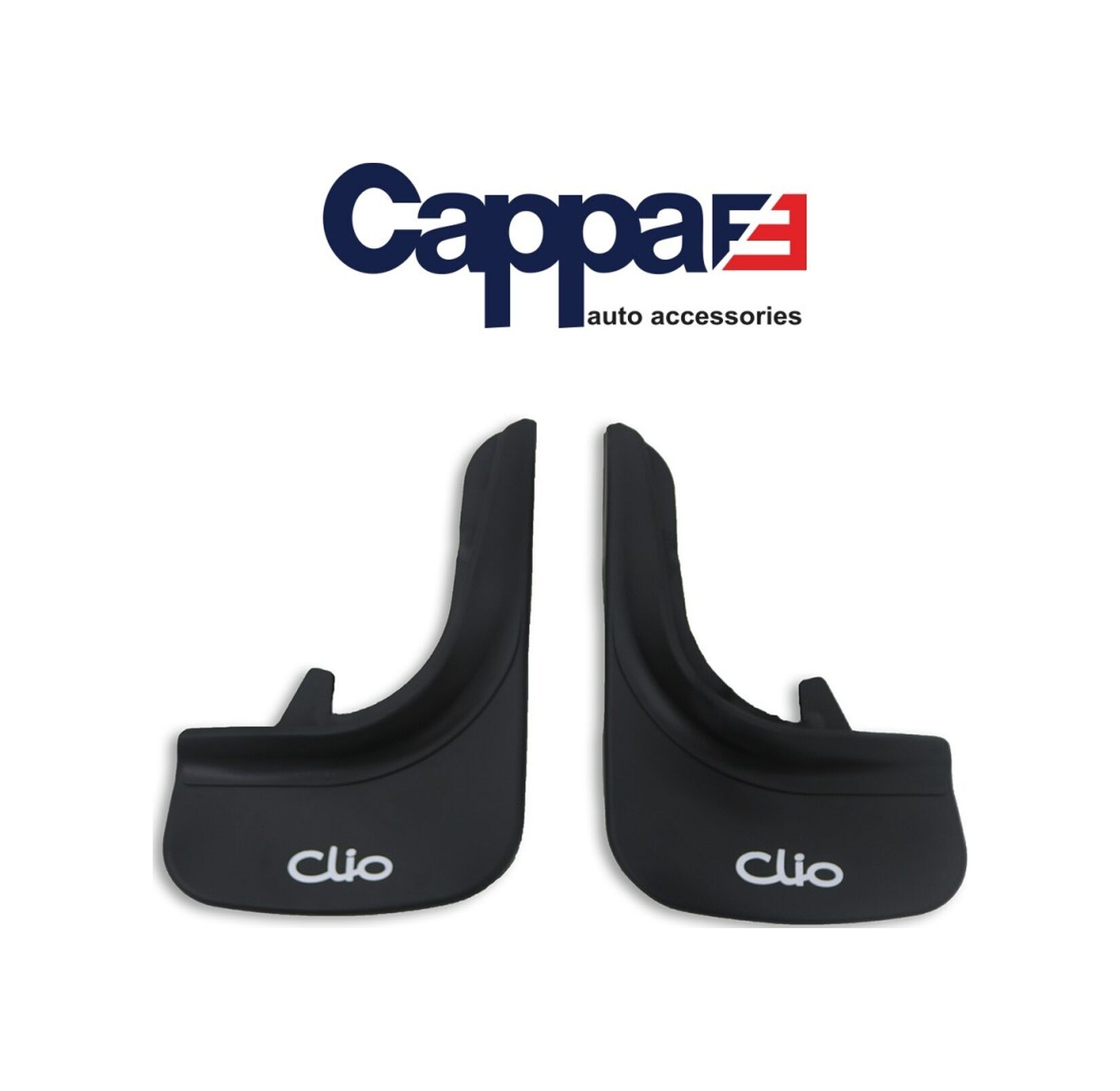 Cappafe Clio Paçalık Tozluk Set 2 Parça Bütün Modellere  Uyumlu
