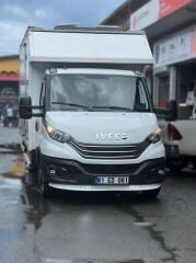 Renault Master 2010-2014 Beyaz Işıklı Ön Tampon Lip/karlık 2 Prç Abs