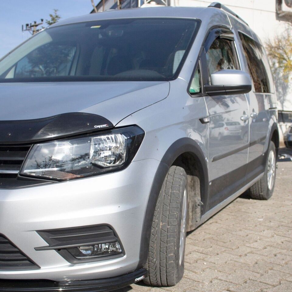 Cappafe Caddy 2015-2020 Dodik Set 12 Parça Kısa Şase Sol Sürgülü