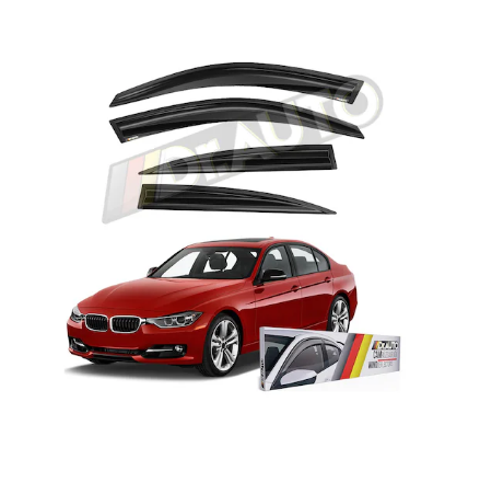 Bmw 3 Serisi F30 Kasa 2012-2018 Arası Cam Rüzgarlığı 4'lü