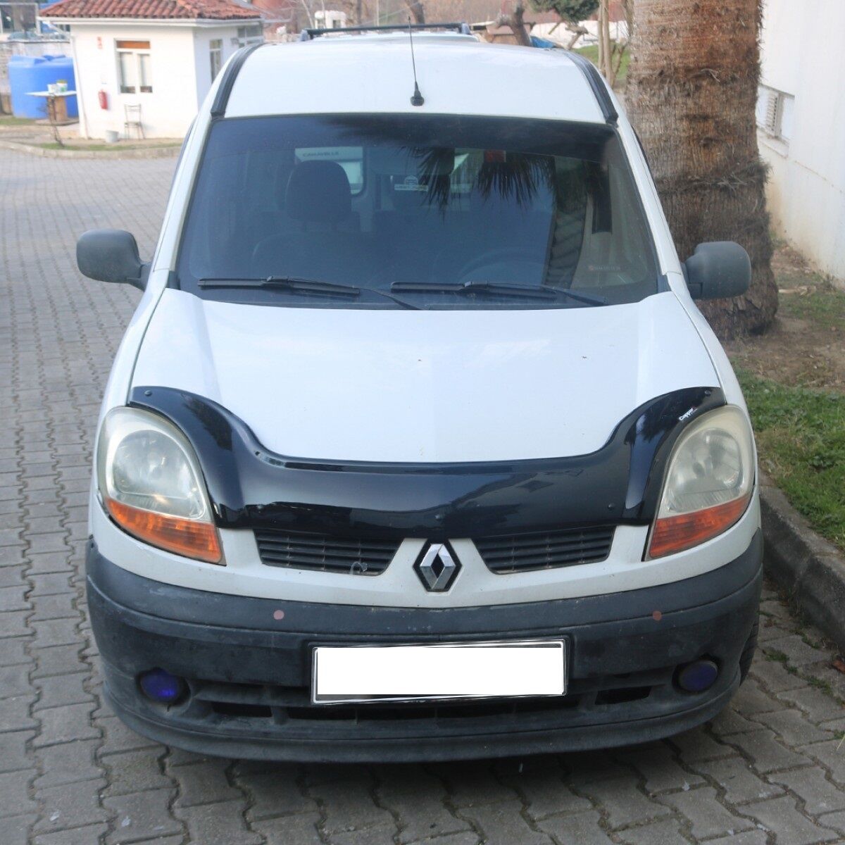 Renault Kangoo Pleksi Kaput Rüzgarlığı 2003-2007